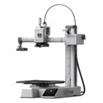 Bambu Lab A1 Mini 3D Printer - Angle View