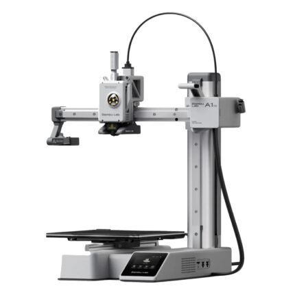 Bambu Lab A1 Mini 3D Printer - Angle View