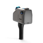 3DMakerpro Eagle LiDAR Scanner with 360 degree by 59 degree field of view for accurately scanning large spaces and stairwells.