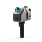 3DMakerpro Eagle LiDAR Scanner with HD fisheye lenses and SLAM technology for high-precision 3D volumetric mapping.