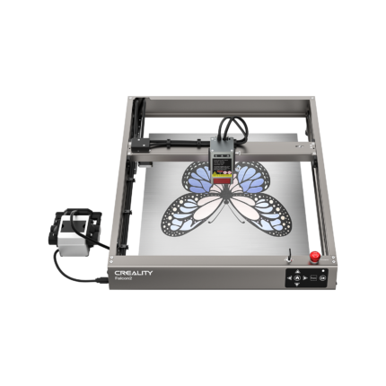 Creality CR-Falcon2 22W Laser Engraver and Cutter - Front View