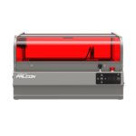 Creality Falcon2 Pro S 22W Laser Engraver - Front View