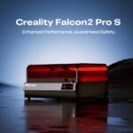 Creality Falcon2 Pro S 22W Laser Engraver - Enhanced Performance Feature