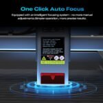 Creality Falcon2 Pro S 22W Laser Engraver - Laser Module Detail