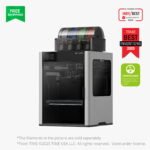 Bambu Lab H2D AMS Combo 3D Printer - Hero
