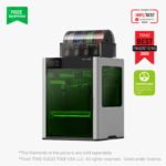 Bambu Lab H2D Laser Combo (40 Watt) 3D Printer - Hero