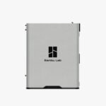 Bambu Lab H2S 3D Printer - Interior Detail