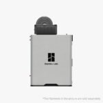 Bambu Lab H2S 3D Printer - Side Detail