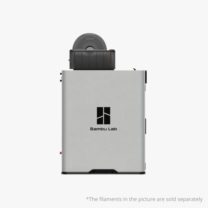 Bambu Lab H2S 3D Printer - Side Detail