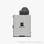 Bambu Lab H2S 3D Printer - Angled Detail