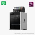 Bambu Lab H2S With AMS 2 Pro Combo 3D Printer - Hero Studio Shot