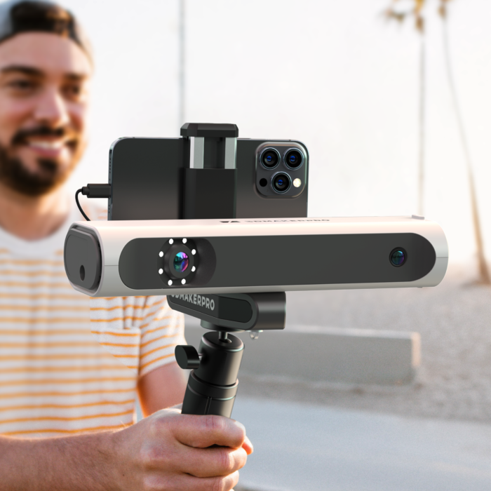 3DMakerpro Lynx - Handheld with Smart Grip