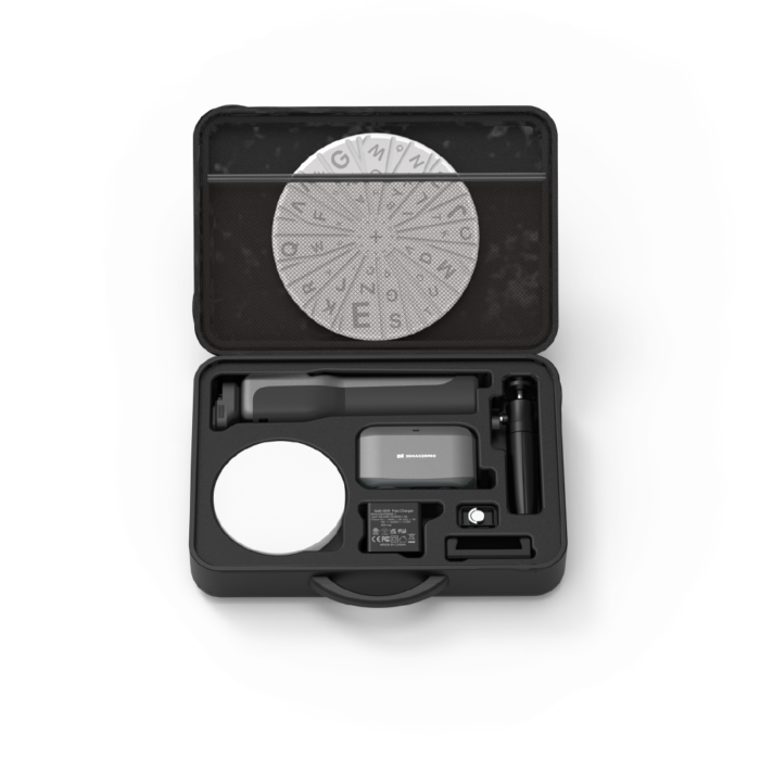 3DMakerpro Moose Lite 3D Scanner - Full Kit in Carry Case