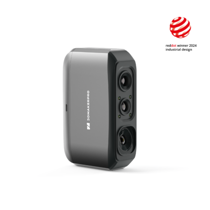 3DMakerpro Moose Lite 3D Scanner - Front