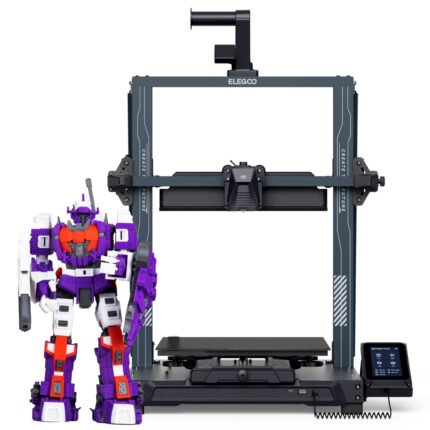 ELEGOO Neptune 4 Plus FDM 3D Printer - Front