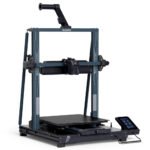 ELEGOO Neptune 4 Plus FDM 3D Printer - Angle