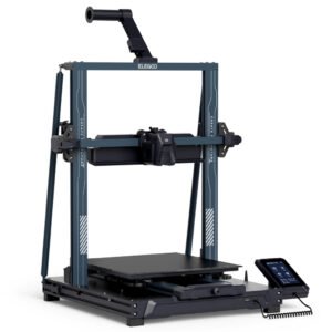 ELEGOO Neptune 4 Plus FDM 3D Printer - Angle