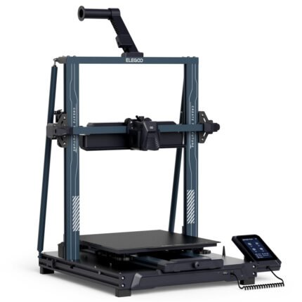 ELEGOO Neptune 4 Plus FDM 3D Printer - Angle