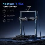 ELEGOO Neptune 4 Plus FDM 3D Printer - Detail View