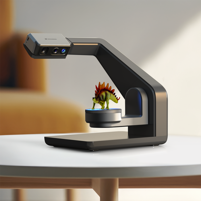 3DMakerpro Seal Lite - Multi-Axis Turntable Setup