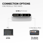 3DMakerpro Turtle 3D Scanner - Product Angle 1