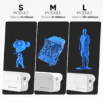 3DMakerpro Turtle 3D Scanner - Product Angle 3