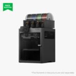Bambu Lab X2D AMS Combo 3D Printer - Hero Studio Shot with AMS 2 Pro