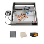 Creality CR-Falcon2 40W Laser Engraver & Cutter - Accessories Kit