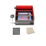 Creality Falcon2 Pro S 40W Laser Engraver - Angle View Open Lid