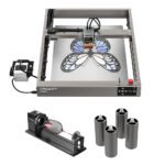 Creality Falcon2 22W and Rotary Kit Pro Upgrade Package - Bundle Overview