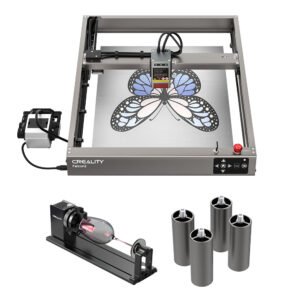 Creality Falcon2 22W and Rotary Kit Pro Upgrade Package - Bundle Overview