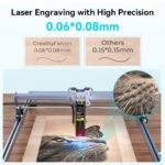 Creality CR-Falcon 10W Laser Engraver & Cutter - Laser Module Detail