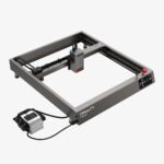 Creality CR-Falcon2 22W Laser Engraver and Cutter - Angle View