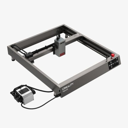 Creality CR-Falcon2 22W Laser Engraver and Cutter - Angle View