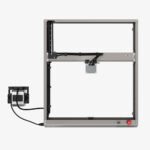 Creality CR-Falcon2 22W Laser Engraver and Cutter - Top View