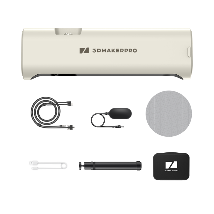 3DMakerpro Lynx - Premium Kit Contents