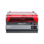 Creality Falcon2 Pro 60W Pro-Safe Laser Engraver & Cutter - Front Studio View