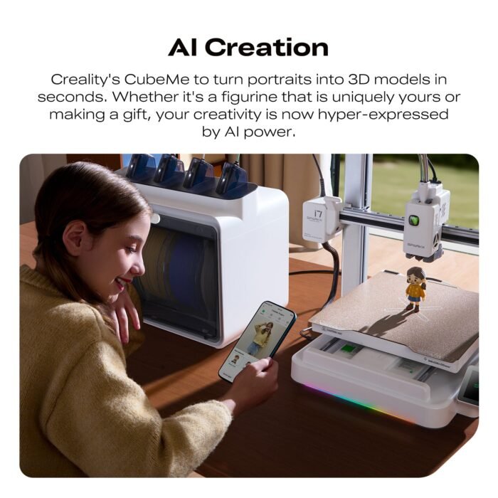 SPARKX i7 3D Printer - Image 2
