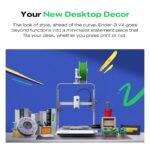 Ender-3 V4 Combo 3D Printer - Image 5