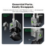 SPARKX i7 3D Printer - Image 4
