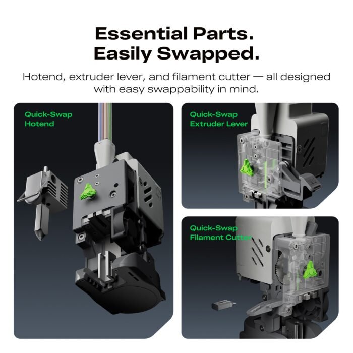 SPARKX i7 3D Printer - Image 4