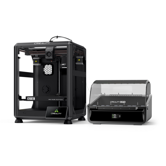 K2 SE Combo 3D Printer - Image 5