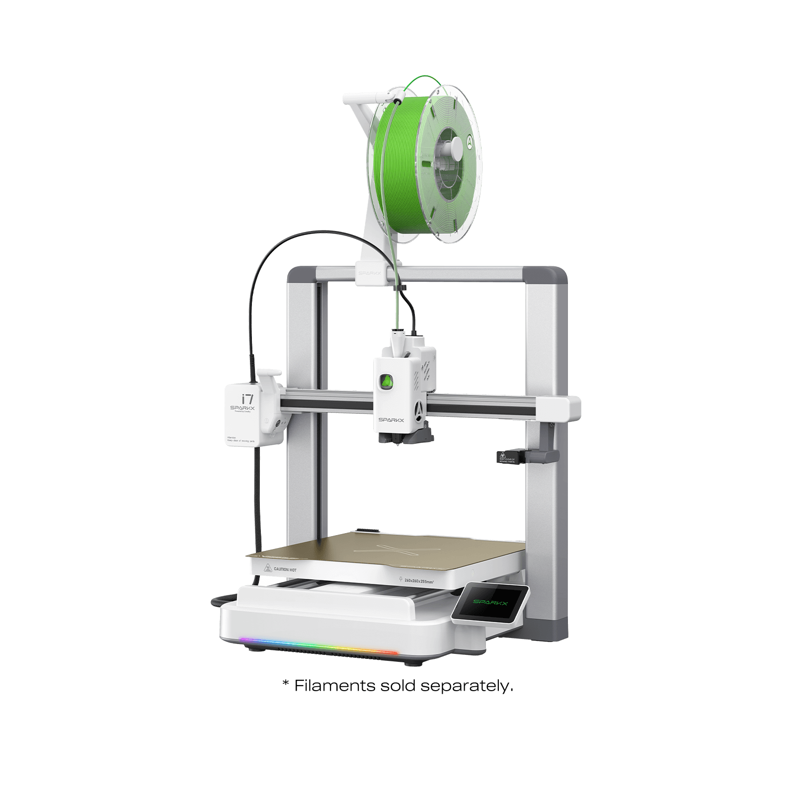 SPARKX i7 3D Printer - image 1 SPARKX i7 3D Printer - Image 1