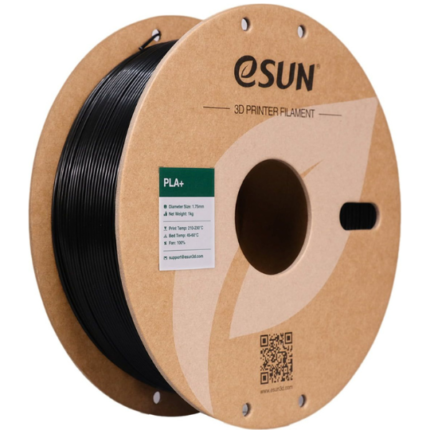 eSUN PLA+ Black 1.75mm