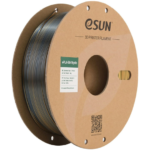 eSUN Silk-PLA Mystic Gold+Green+Black 1.75mm
