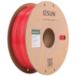 eSUN ePETG+HS Solid Red 1.75mm