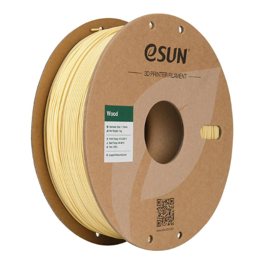 1717670851353 eSUN PLA Wood Natural 1.75mm - Image 1