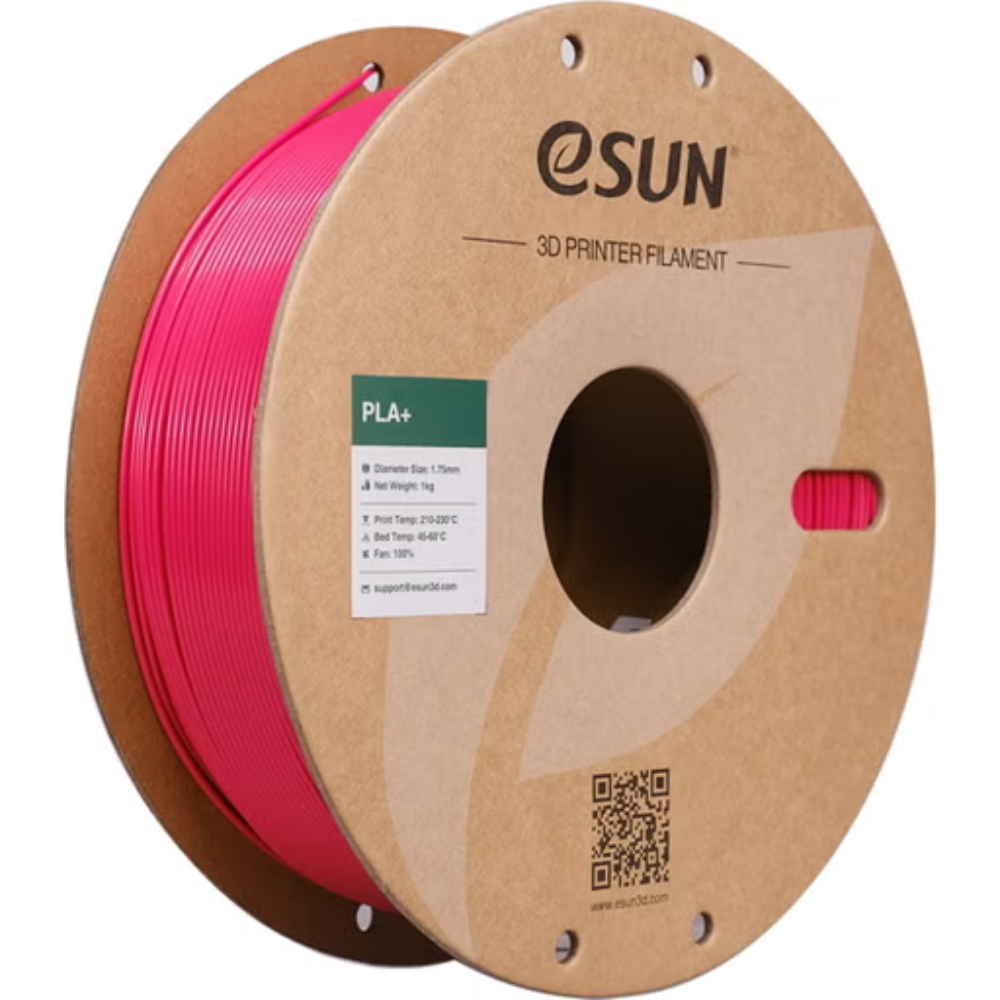 173875405510W-10 eSUN PLA+ Magenta 1.75mm - Image 1