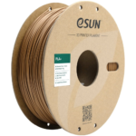 eSUN PLA+ Light Brown 1.75mm