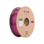 eSUN PLA Translucent Purple 1.75mm